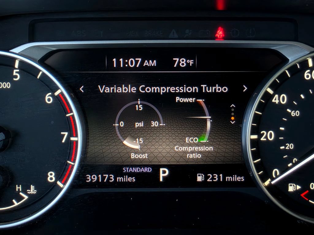 Used 2023 Nissan Rogue SV FWD image 33