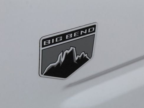 Used 2021 Ford Bronco Sport Big Bend image 7