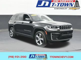 Used 2026 Jeep Grand Cherokee Limited w/ Luxury Tech Group II AWD/4WD 360° Tour