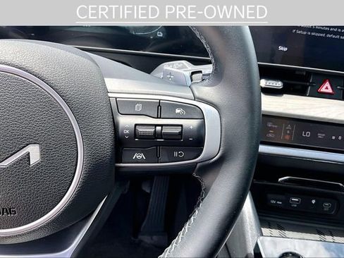 Certified 2025 Kia Sportage X-Line AWD/4WD image 17
