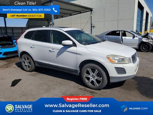 Used 2011 Volvo XC60 T6 AWD/4WD image 5