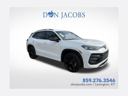 New 2026 Volkswagen Tiguan SE R-Line