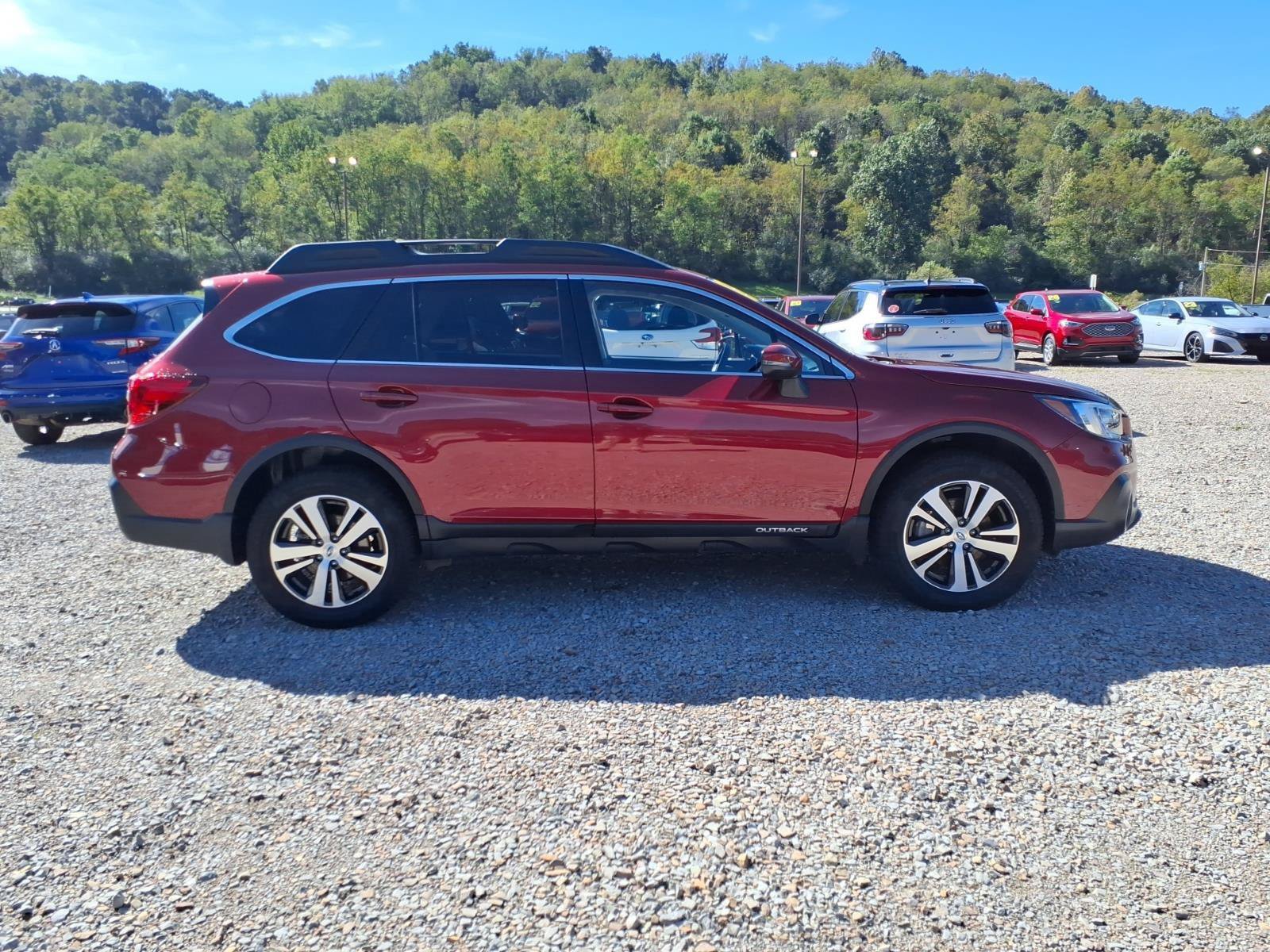 Used 2018 Subaru Outback 2.5i Limited AWD/4WD image 4