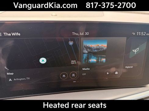Used 2026 Kia Sorento SX Prestige AWD/4WD image 21