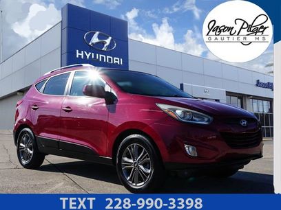 Used 2014 Hyundai Tucson SE