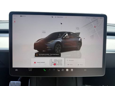 Used 2024 Tesla Model Y Long Range AWD/4WD image 17