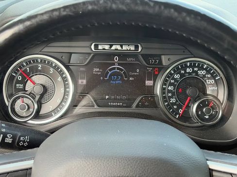 Used 2020 RAM 1500 Lone Star RWD image 23