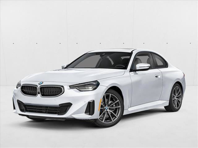 New 2026 BMW 230i xDrive Coupe w/ Convenience Package AWD/4WD image 1