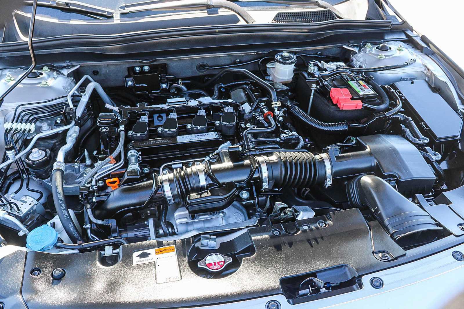 Certified 2020 Honda Accord LX image 26