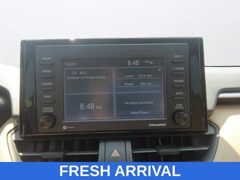 Used 2021 Toyota RAV4 XLE w/ Convenience Package FWD image 26