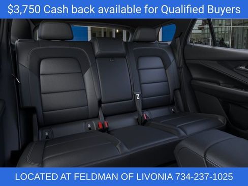 New 2026 Chevrolet Blazer EV LT image 18