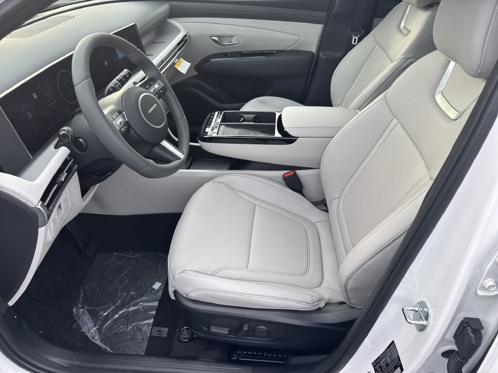 New 2026 Hyundai Tucson Limited AWD/4WD image 9