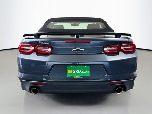 Used 2020 Chevrolet Camaro LT RWD image 8