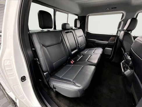 Used 2021 Ford F150 Lariat w/ Equipment Group 502A High image 28