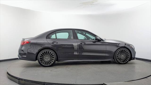 Used 2022 Mercedes-Benz C 300 Sedan image 9