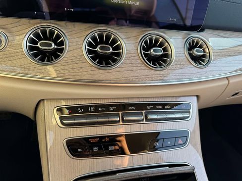 Used 2023 Mercedes-Benz E 450 4MATIC Cabriolet image 13