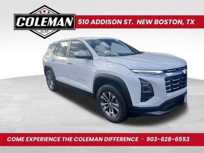 New 2026 Chevrolet Equinox LT