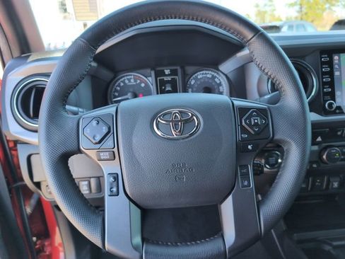 Used 2023 Toyota Tacoma TRD Sport w/ TRD Premium Sport Package image 23