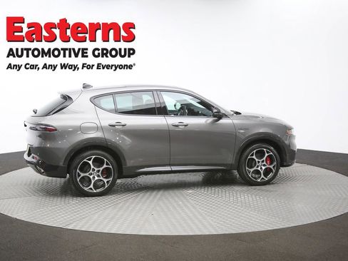 Used 2024 Alfa Romeo Tonale Veloce w/ Active Assist Package AWD/4WD image 41