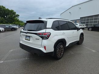 Used 2025 Subaru Forester Sport AWD/4WD video 2