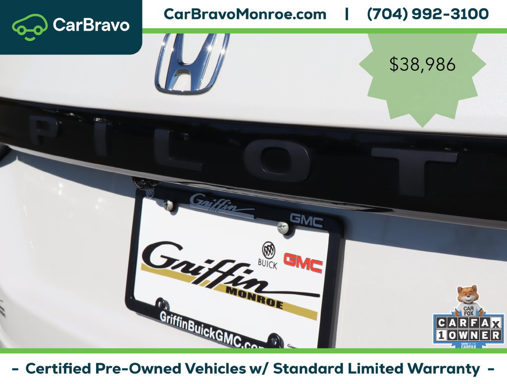 Used 2025 Honda Pilot EX-L image 48