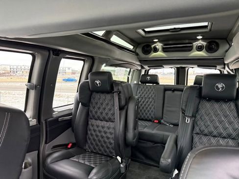 New 2026 Chevrolet Express 2500 Work Van w/ Driver Convenience Package image 12