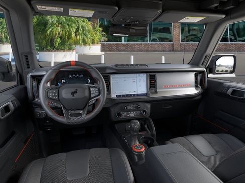 New 2025 Ford Bronco Raptor image 9
