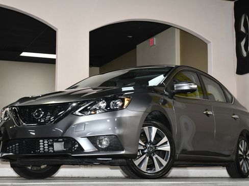 Used 2019 Nissan Sentra SL image 84