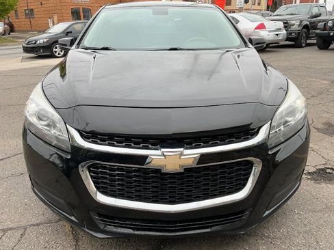 Used 2016 Chevrolet Malibu LT w/ Power Convenience Package FWD image 8