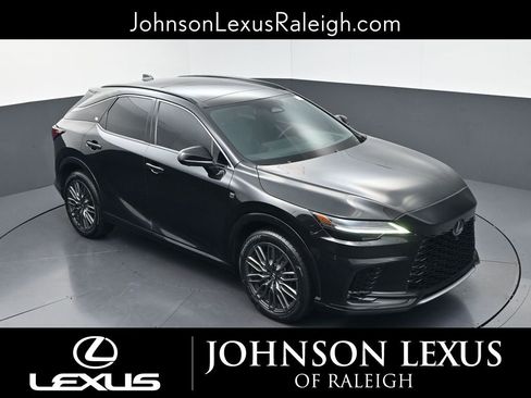 Used 2023 Lexus RX 500h F Sport w/ Cold Area Package AWD/4WD image 22