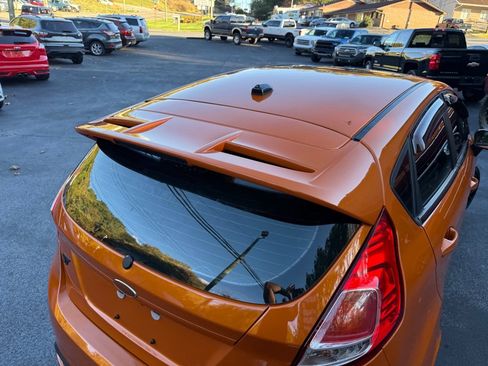 Used 2018 Ford Fiesta ST image 30