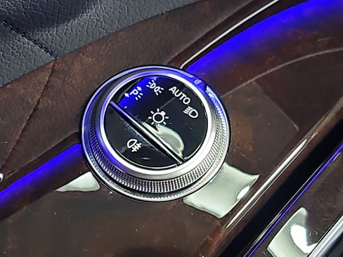 Certified 2026 Mercedes-Benz S 580 4MATIC Sedan image 29