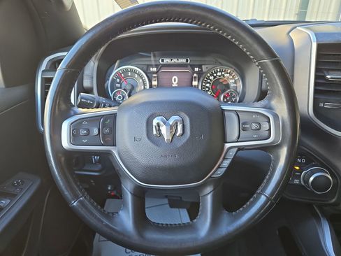 Used 2021 RAM 1500 Big Horn image 20