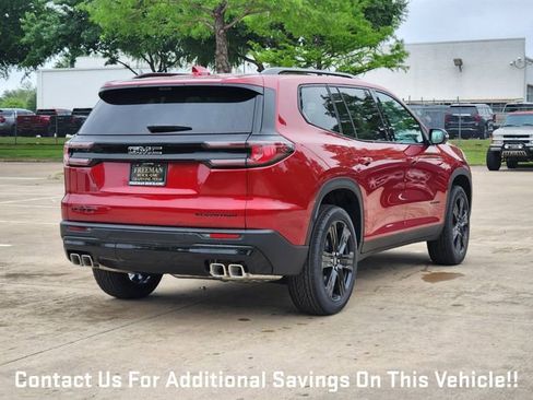 New 2026 GMC Acadia Elevation w/ Black Edition FWD image 3