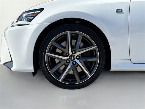 Used 2020 Lexus GS 350 F Sport image 42
