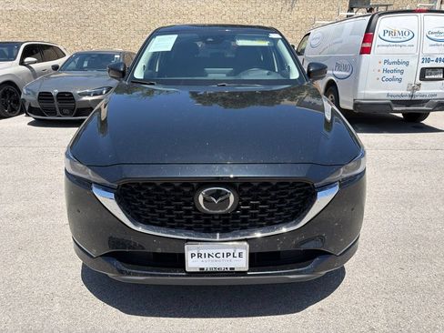 Used 2025 MAZDA CX-5 AWD 2.5 S w/ Premium Plus Pkg image 3