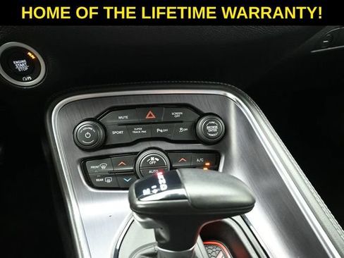 Used 2018 Dodge Challenger R/T w/ Blacktop Package RWD image 27