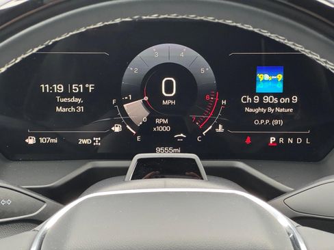 Certified 2026 GMC Acadia Denali w/ Super Cruise Package image 10