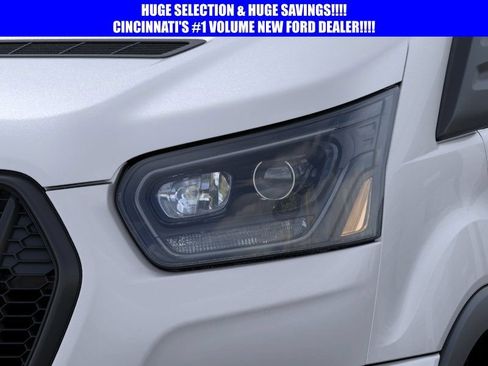New 2026 Ford Transit 250 148 Medium Roof Extended AWD image 18