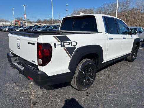 Used 2023 Honda Ridgeline RTL-E image 8