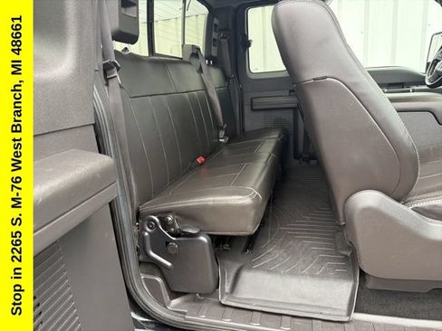 Used 2012 Ford F350 Lariat w/ Chrome Pkg AWD/4WD image 28