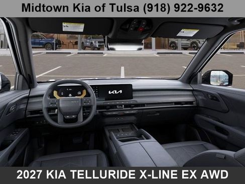 New 2027 Kia Telluride EX X-Line image 14