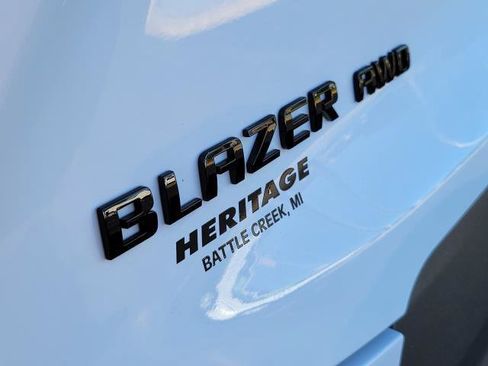 New 2026 Chevrolet Blazer LT w/ Convenience Package AWD/4WD image 32