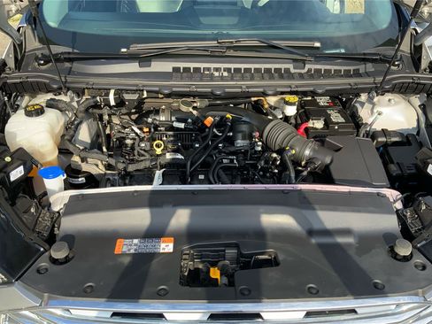 Used 2024 Ford Edge Titanium AWD/4WD image 23
