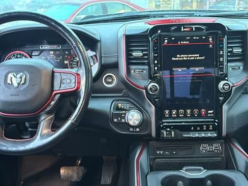 Used 2019 RAM 1500 Rebel w/ Rebel Level 2 Equipment Group image 7