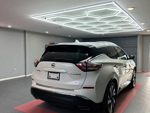 Used 2016 Nissan Murano Platinum w/ Platinum Technology Package FWD image 5