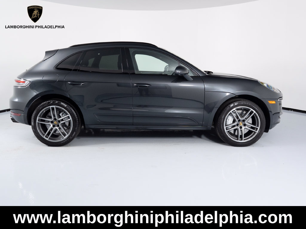 Used 2021 Porsche Macan Turbo AWD/4WD image 4