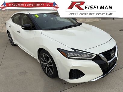 Used 2023 Nissan Maxima SV w/ Floor Mat Group