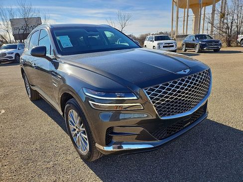 Used 2024 Genesis GV80 2.5T image 11