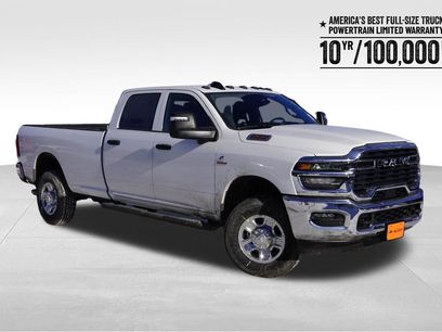 New 2026 RAM 2500 Tradesman